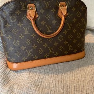 Louis Vuitton Alma PM Vintage